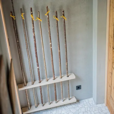 Koasa-hof Ganzes Ferienhaus, Sauna, 5 240qm * Cadipietra